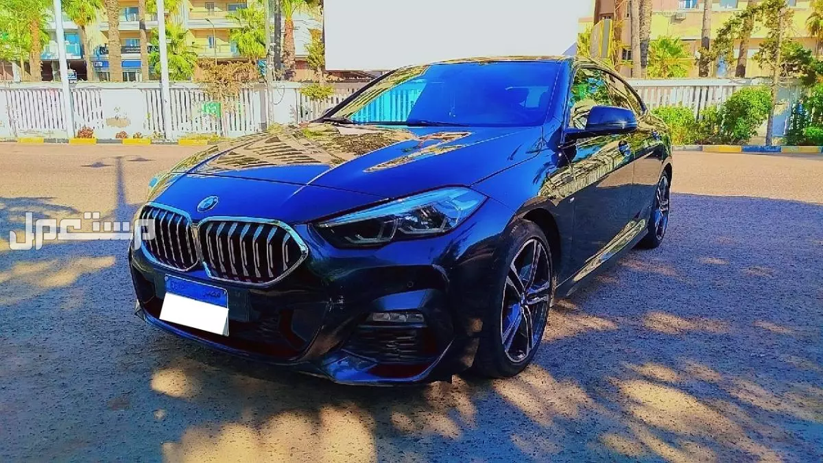 بي ام دبليو218i 2021 في قسم سيدى جابر بسعر 1550000 جنيه مصري