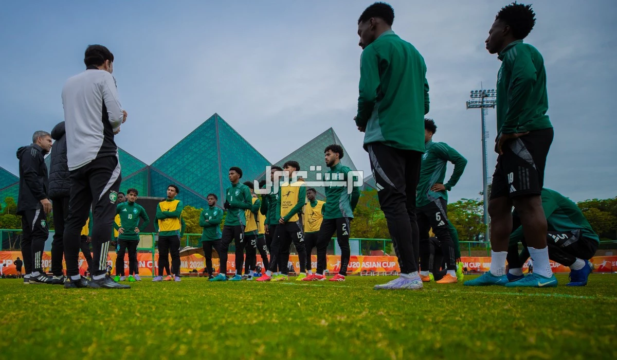 مواعيد مباريات السعودية في كأس العالم للشباب 2025 والقنوات الناقلة المنتخب السعودي تحت 20 عامًا