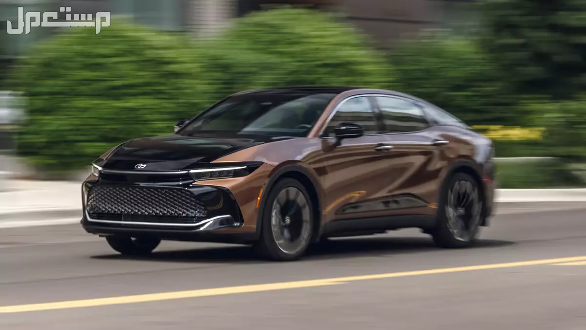 تويوتا كراون برستيج 2026.. مواصفات وصور وأسعار Toyota Crown Prestige 2026