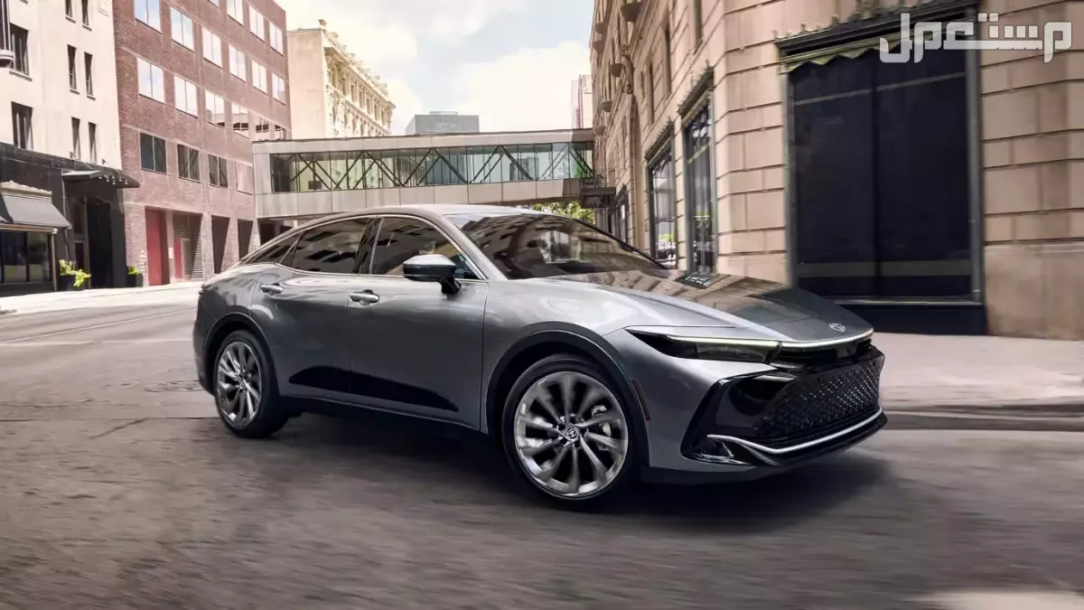 تويوتا كراون برستيج 2026.. مواصفات وصور وأسعار مواصفات تويوتا كراون برستيج 2026