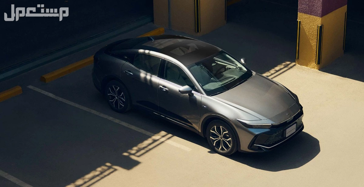 تويوتا كراون برستيج 2026.. مواصفات وصور وأسعار تويوتا كراون برستيج 2026