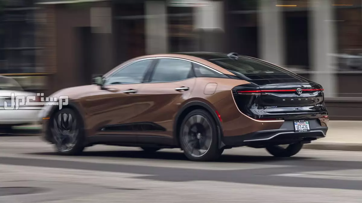 تويوتا كراون برستيج 2026.. مواصفات وصور وأسعار تصميم تويوتا كراون برستيج