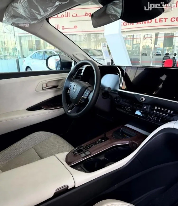 تويوتا كراون برستيج 2026.. مواصفات وصور وأسعار مقصورة تويوتا كراون 2026