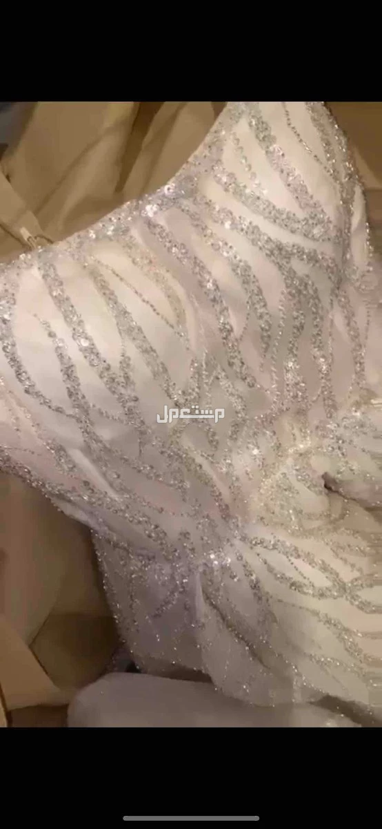 فستان زفاف او ملكة للبيع جديد لبس مرة وحدة