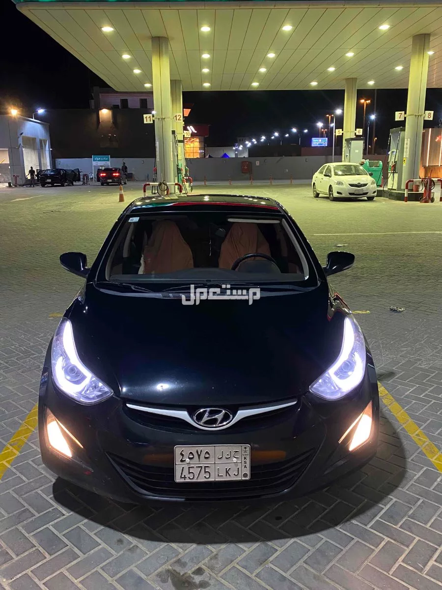 هيونداي النترا 2016 في الرياض بسعر 30 ألف ريال سعودي