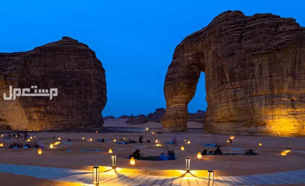 أفضل 10 وجهات السفر في سبتمبر 2025 بأسعار مناسبة العلا