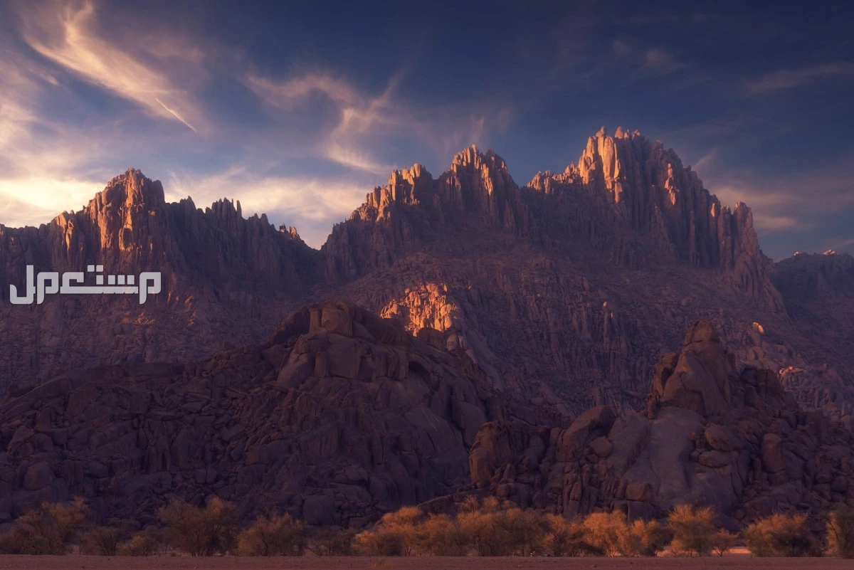 أفضل 10 وجهات السفر في سبتمبر 2025 بأسعار مناسبة جبال أجا وسلمى