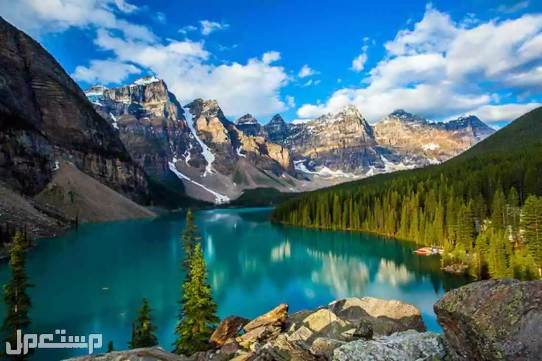 أفضل 10 وجهات السفر في سبتمبر 2025 بأسعار مناسبة كندا