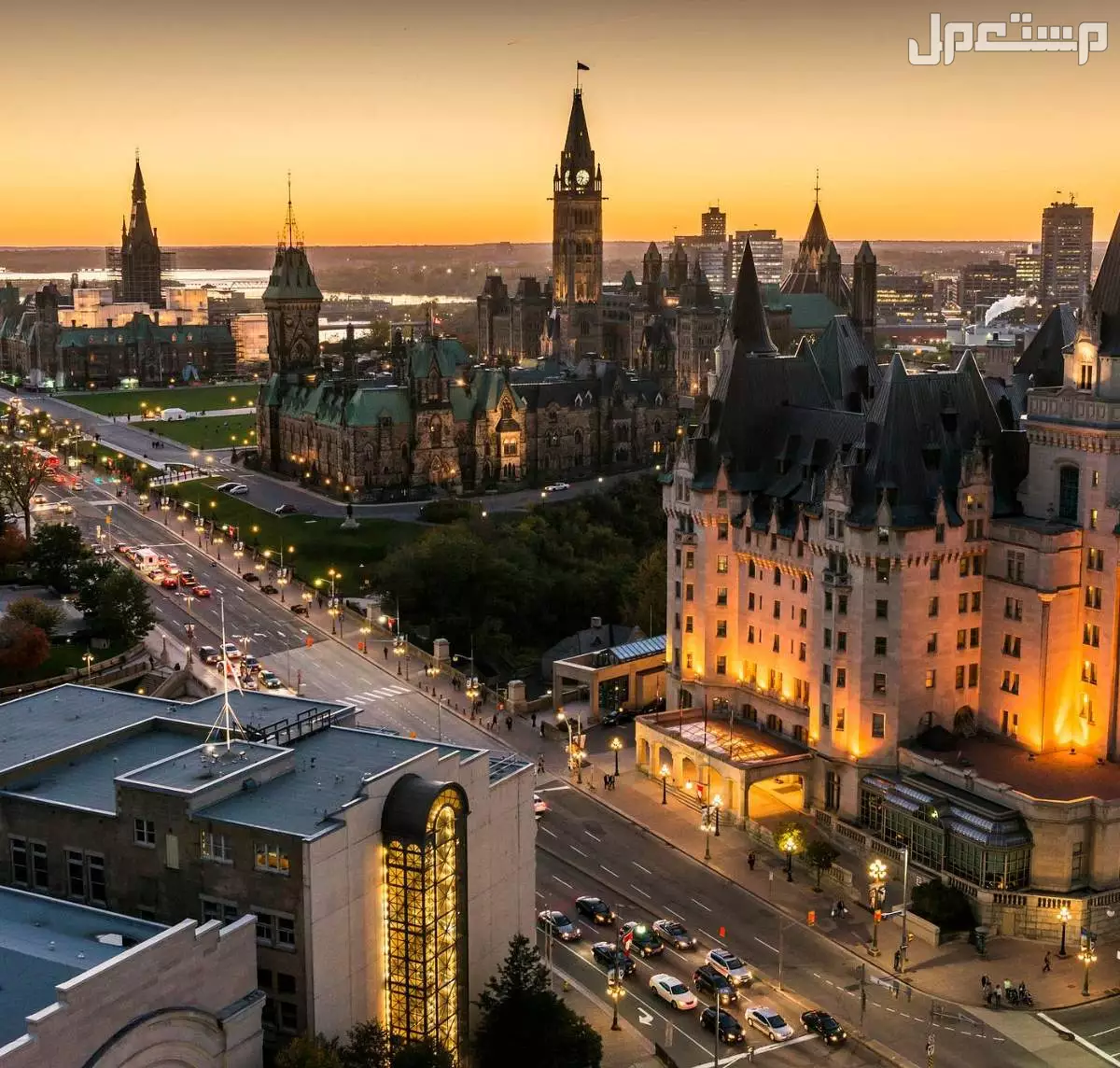 أفضل 10 وجهات السفر في سبتمبر 2025 بأسعار مناسبة السياحة في كندا
