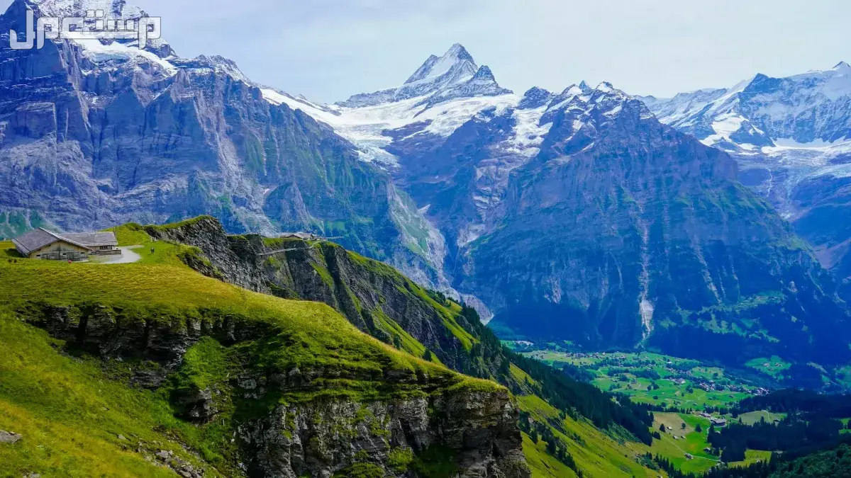 أفضل 10 وجهات السفر في سبتمبر 2025 بأسعار مناسبة سويسرا