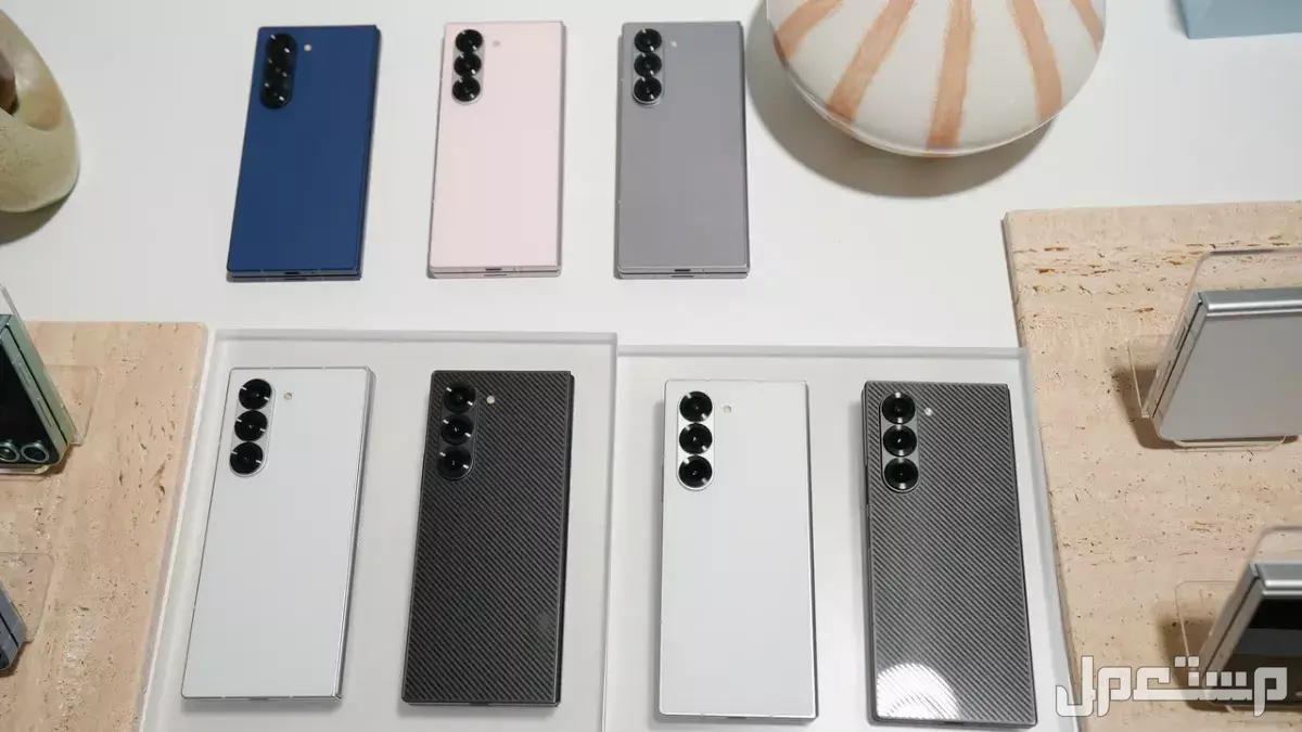 تجربة جالكسي زد فولد 6 من سامسونج.. مميزات وعيوب Galaxy Z Fold 6 تصميم جالكسي زد فولد 6