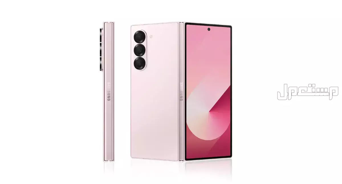 تجربة جالكسي زد فولد 6 من سامسونج.. مميزات وعيوب Galaxy Z Fold 6 شاشة Galaxy Z Fold 6