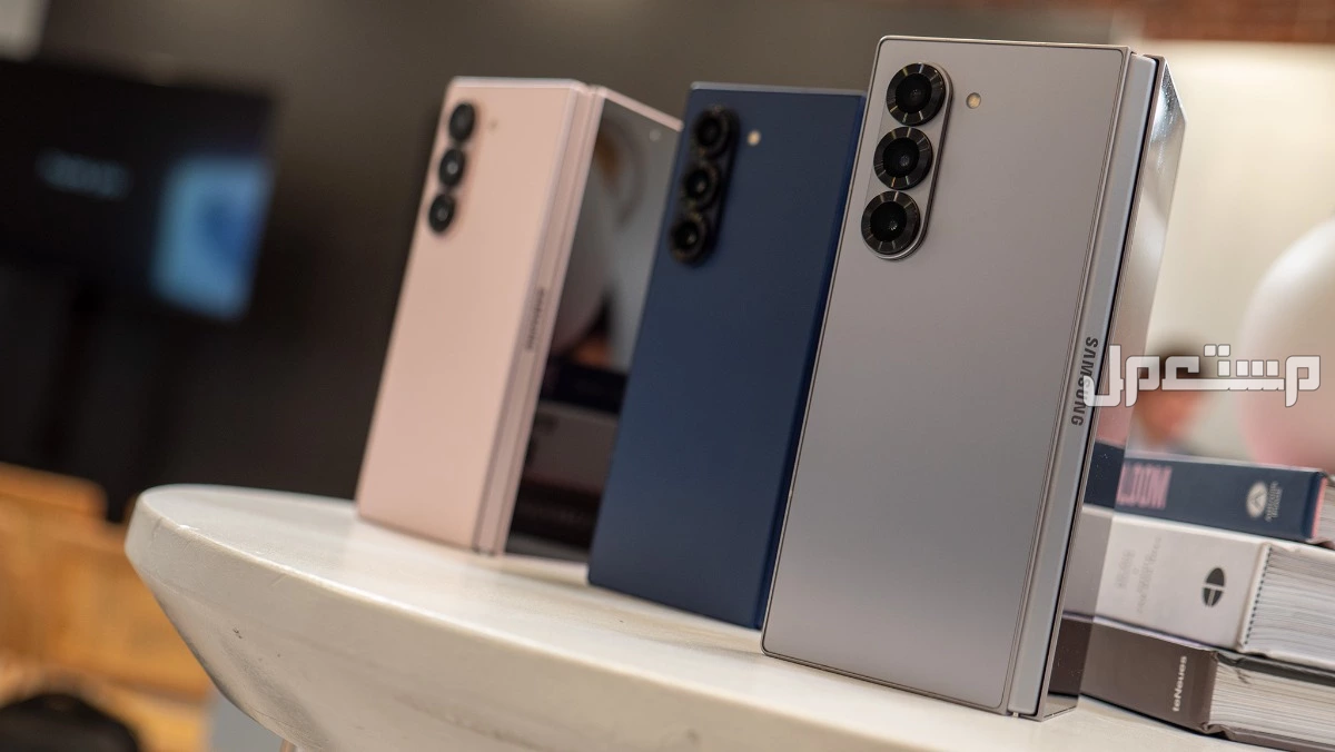 تجربة جالكسي زد فولد 6 من سامسونج.. مميزات وعيوب Galaxy Z Fold 6 بطارية جالكسي زد فولد 6