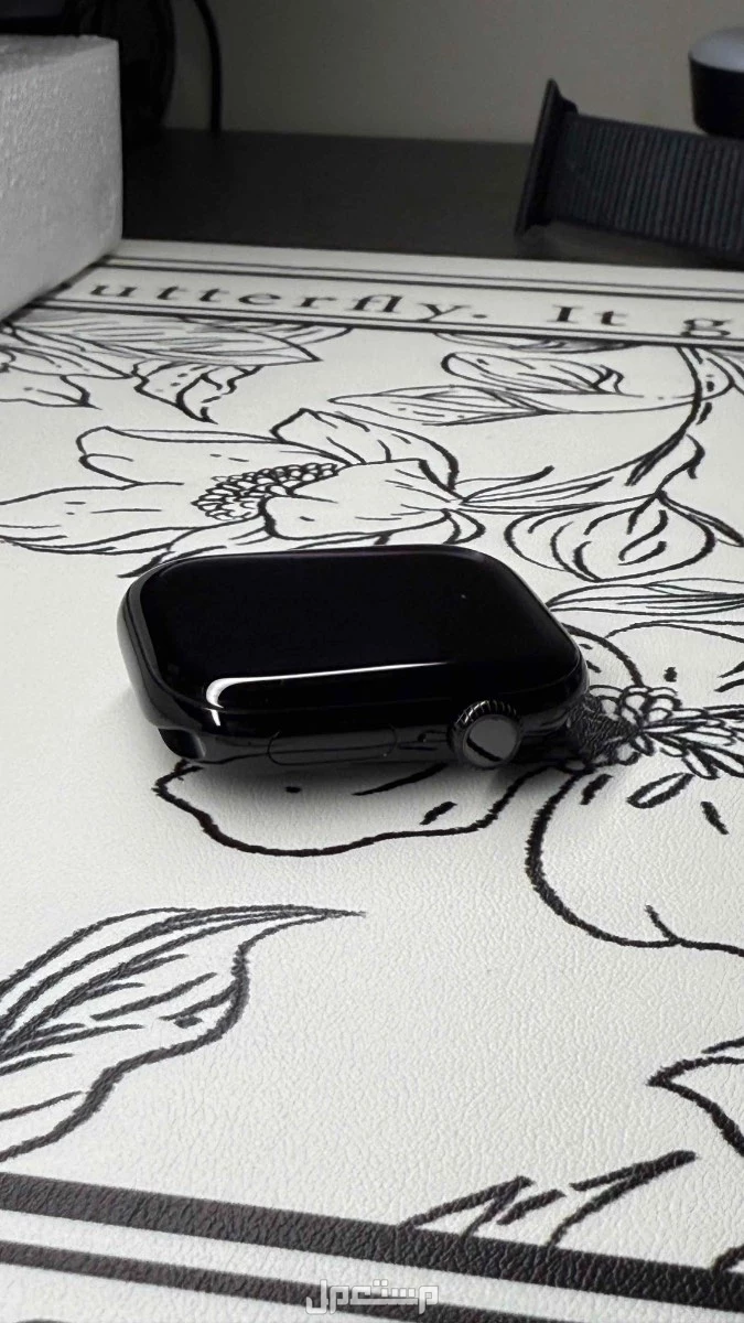 ساعت ابل واتش  في الرياض بسعر 1600 ريال سعودي