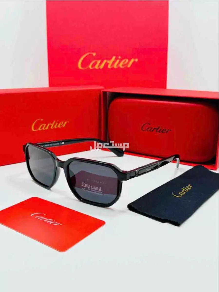عرض جديد وحصري مجموعة نظارات رجالية ماركة كارتير بسعر الجملة