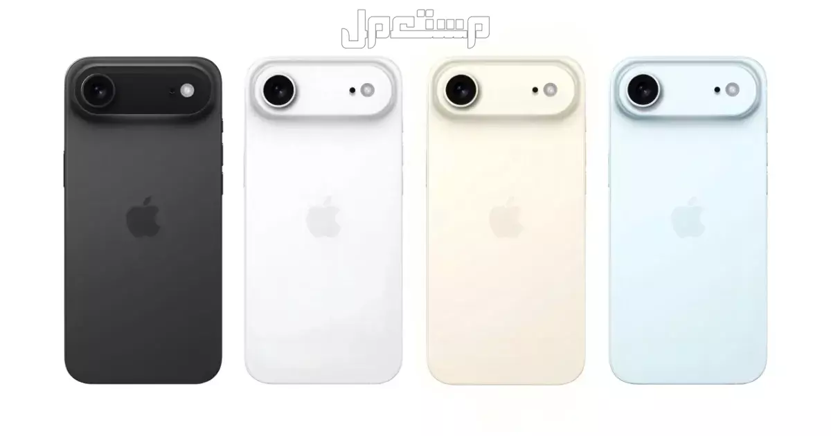 مميزات وعيوب آيفون 17 إير.. سعر هاتف أبل الجديد ومواصفاته كاملة شكل iPhone 17 Air