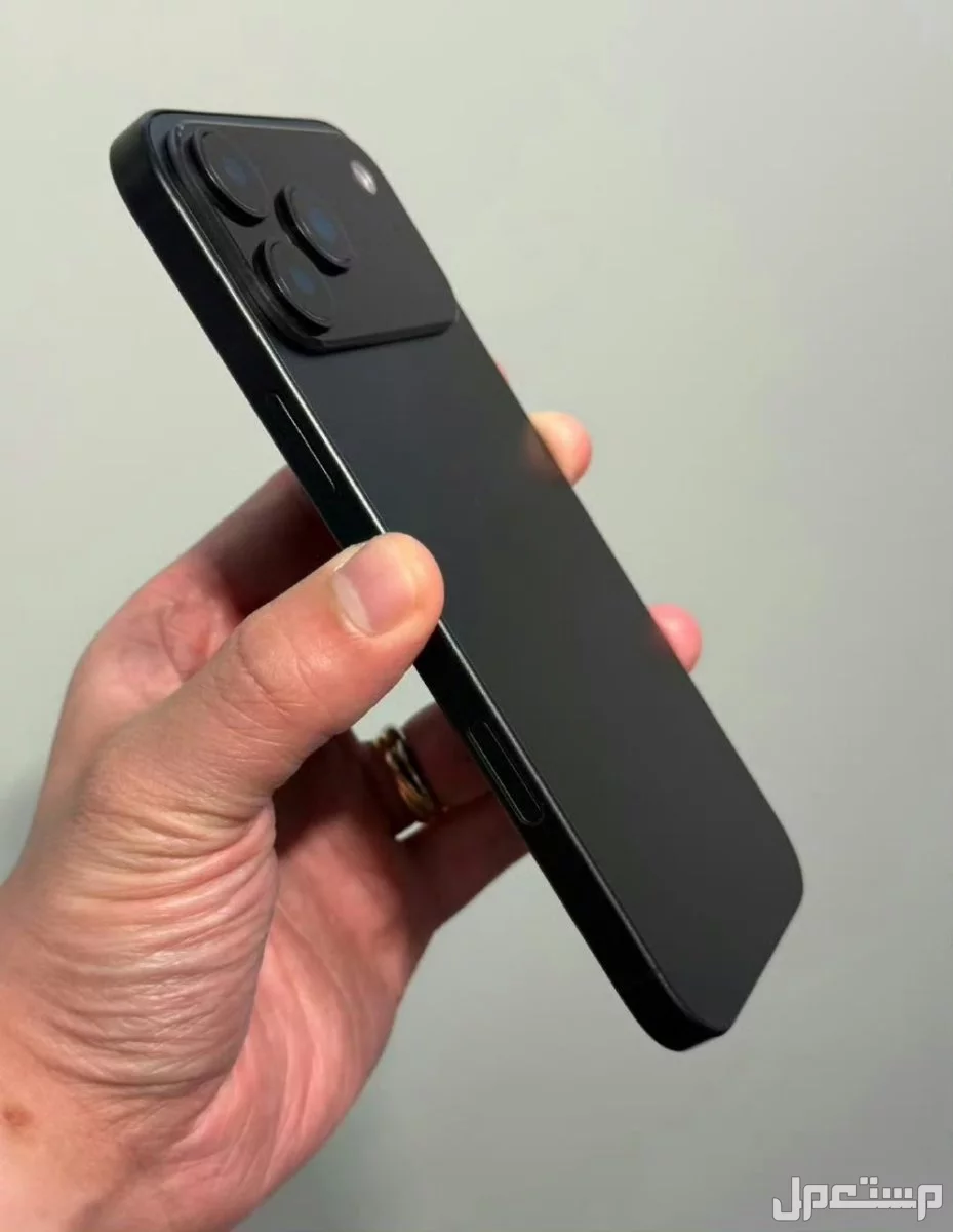 سعر آيفون 17 برو max بالريال السعودي ومواصفاته كاملة 2025 iPhone 17 Pro Max