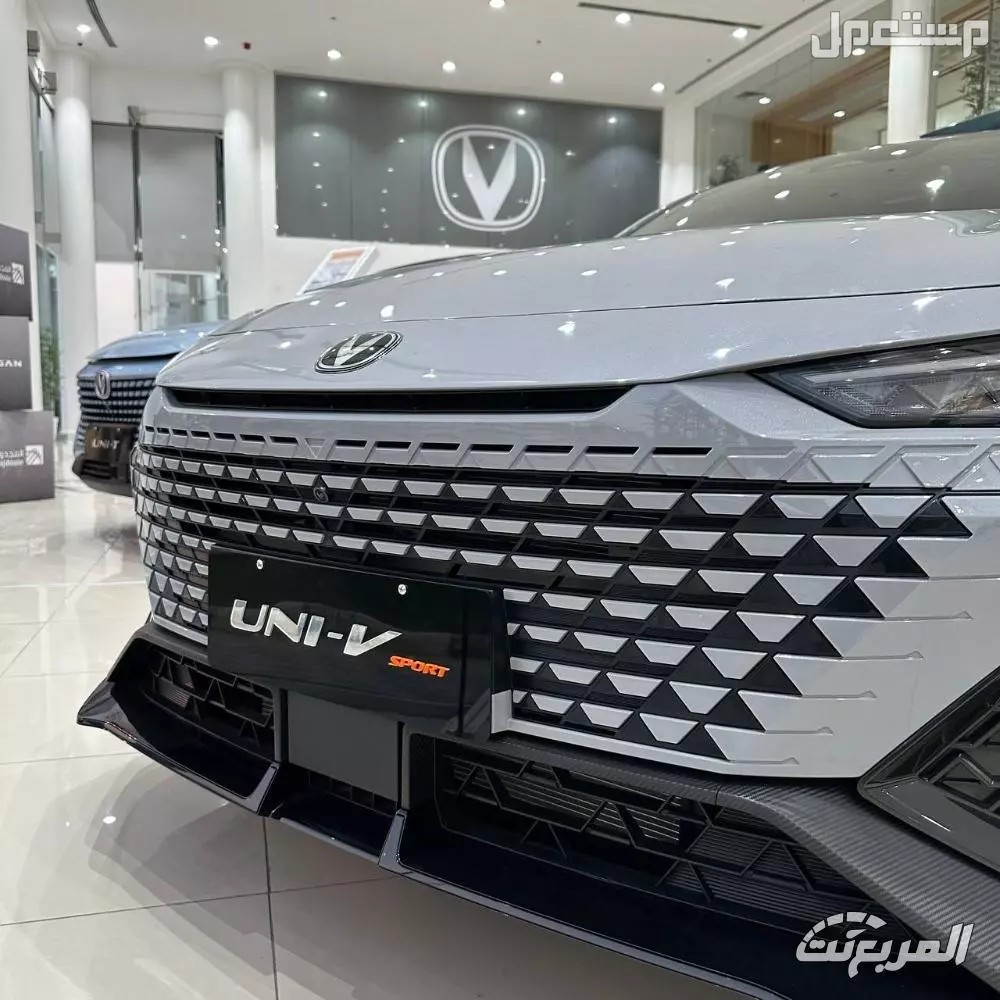 سعر ومواصفات شانجان يوني في 2026 وأهم المميزات قوة الحصان التي تمتلكها Uni V
