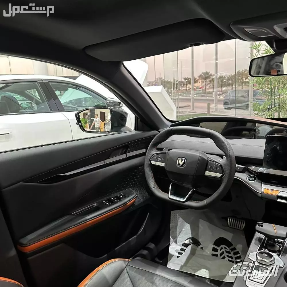 سعر ومواصفات شانجان يوني في 2026 وأهم المميزات محرك UNI-V Elite 2026