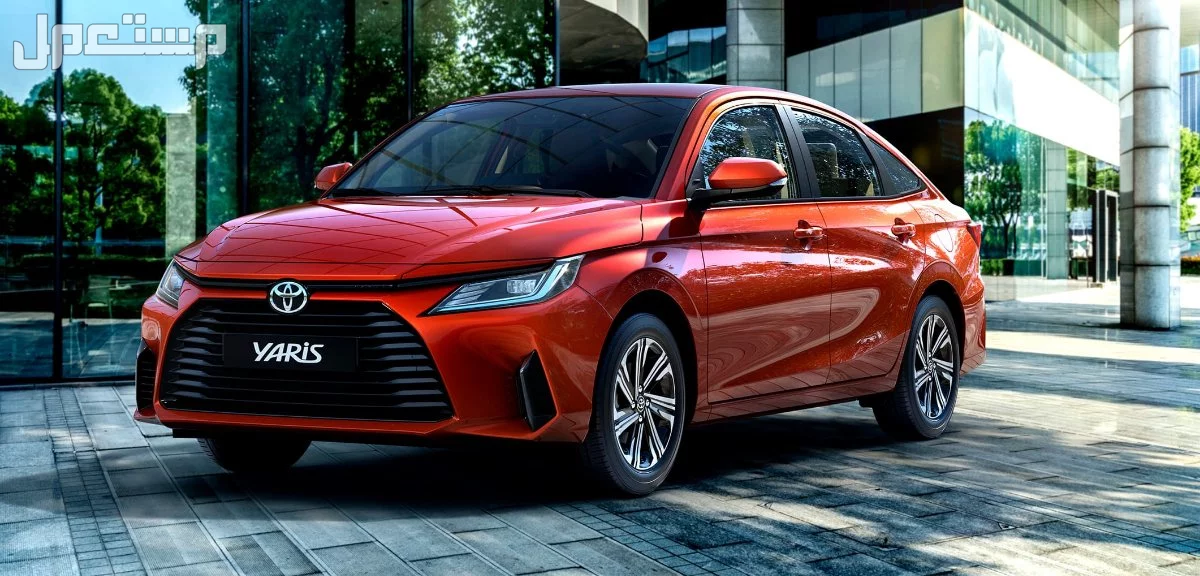 أسعار سيارات تويوتا عبداللطيف جميل 2026 بكل فئاتها تويوتا يارس 2026
