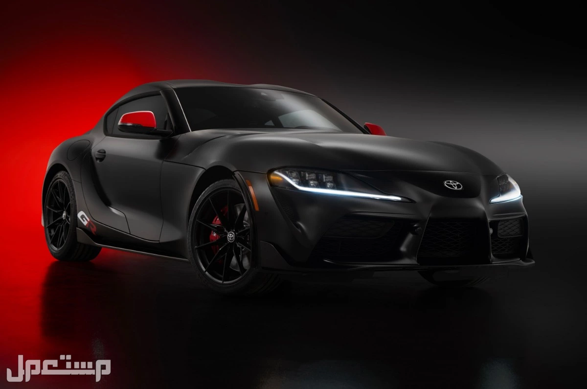 أسعار سيارات تويوتا عبداللطيف جميل 2026 بكل فئاتها تويوتا سوبرا 2026