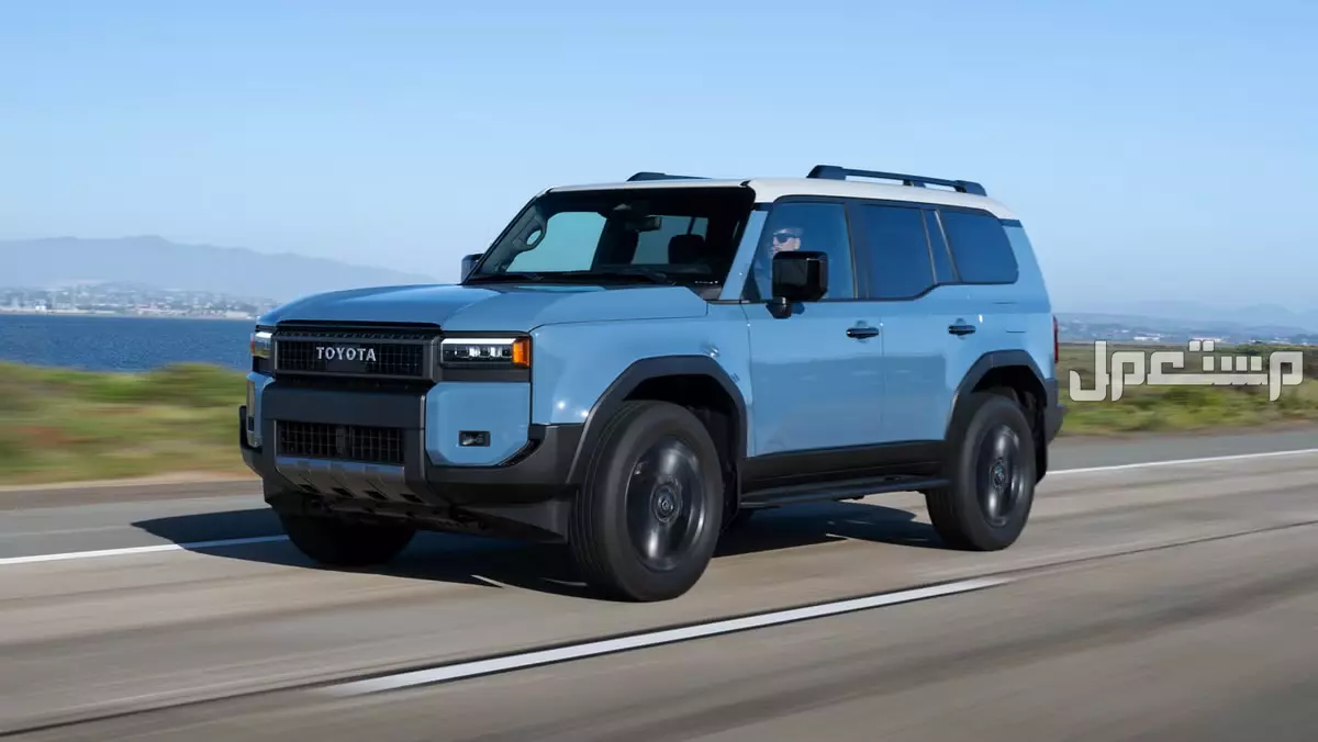 أسعار سيارات تويوتا عبداللطيف جميل 2026 بكل فئاتها تويوتا لاند كروزر 2026