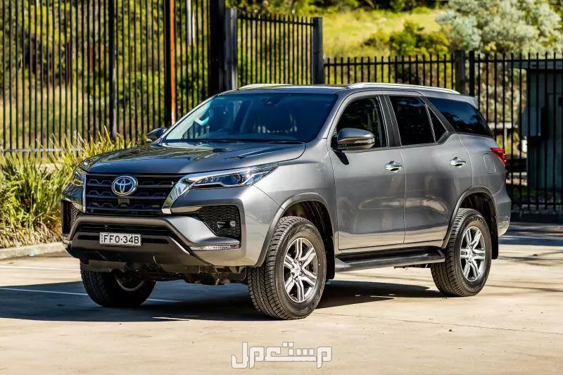 أسعار سيارات تويوتا عبداللطيف جميل 2026 بكل فئاتها تويوتا فورتشنر 2025