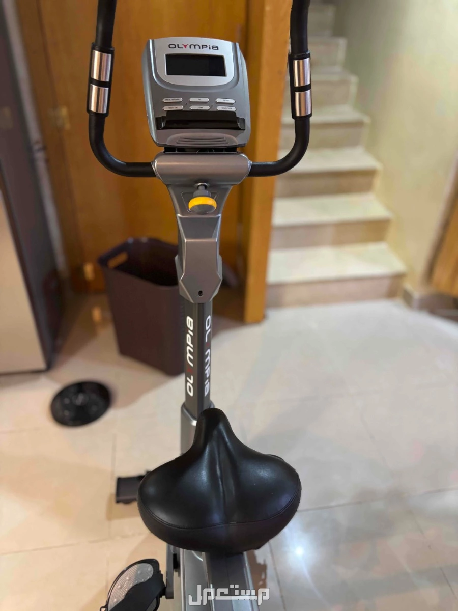 🚴♂️ دراجة رياضية OLYMPIA – نظيفة 🚴♂️