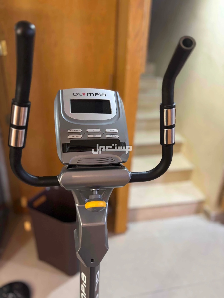 🚴‍♂️ دراجة رياضية OLYMPIA – نظيفة 🚴‍♂️