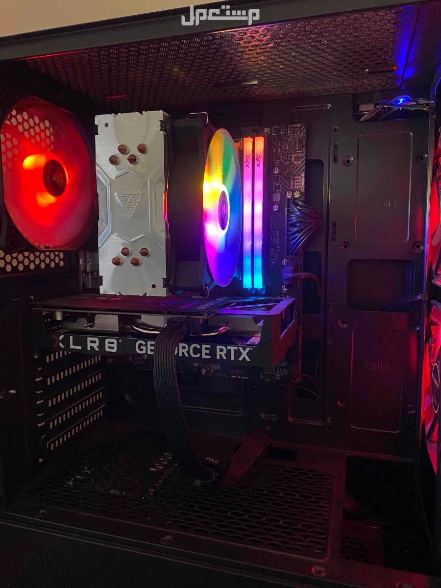 بي سي قيمينق في جيزان بسعر 4300 ريال سعودي