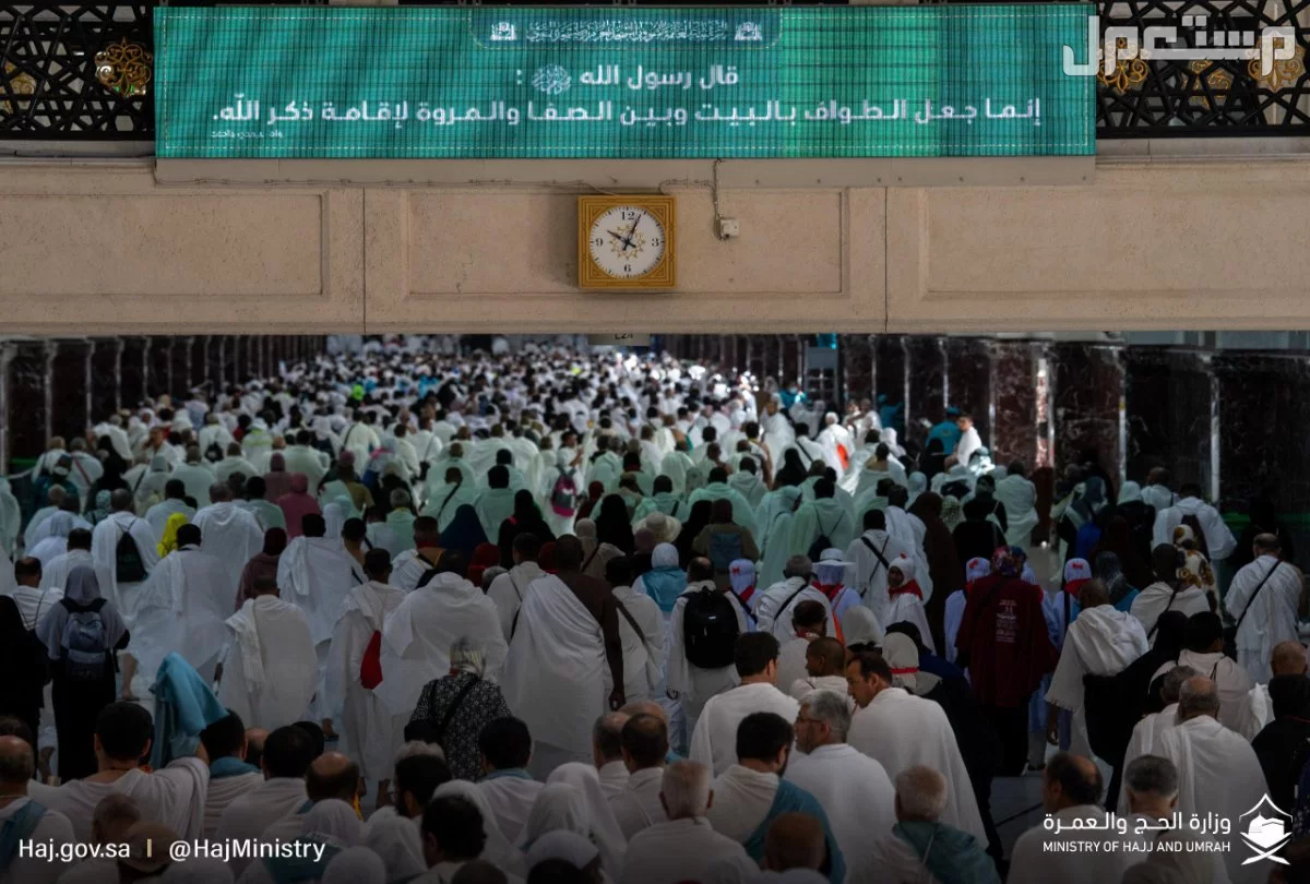 الشروط والرسوم الجديدة لأداء العمرة 1447 للمقيمين والزوار شروط تأشيرة العمرة 1447