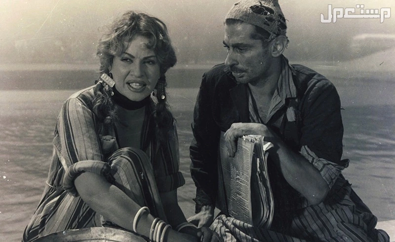 أفضل 20 فيلم كلاسيكي على مر التاريخ عربي وأجنبي فيلم باب الحديد يوسف شاهين