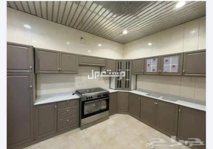 مطبخ جهز 3دور و فيه دورين  مطبخ جهز متر7متر8متر9متر جهز دورين تعديل جهز