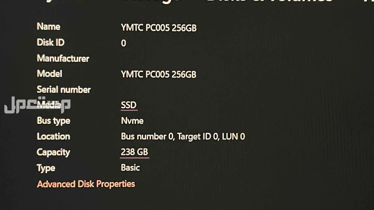 لابتوب هواوي D15 بحالة ممتازة   i5   iris Xe   استخدام نظيف