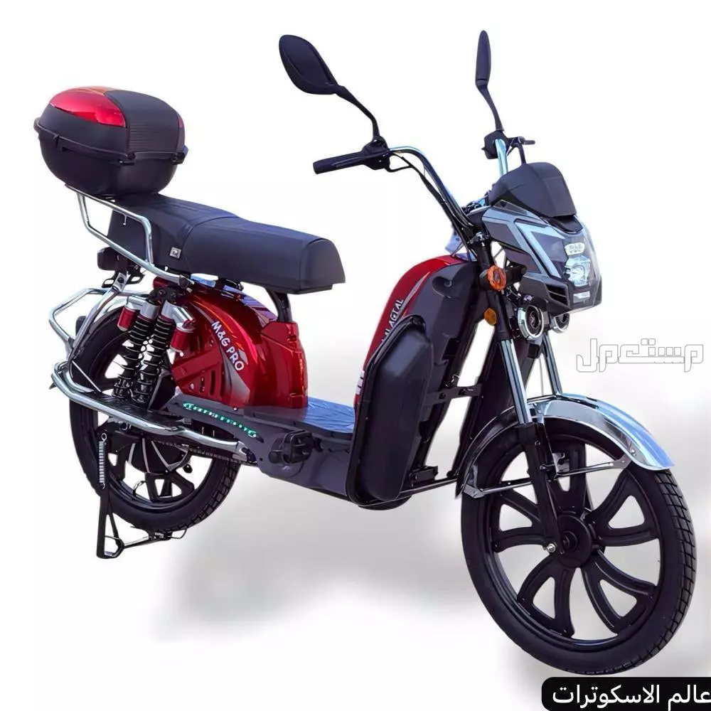 دباب كهربائي أو دراجة كهربائية - 60v Electric Scooter or Electric Bike