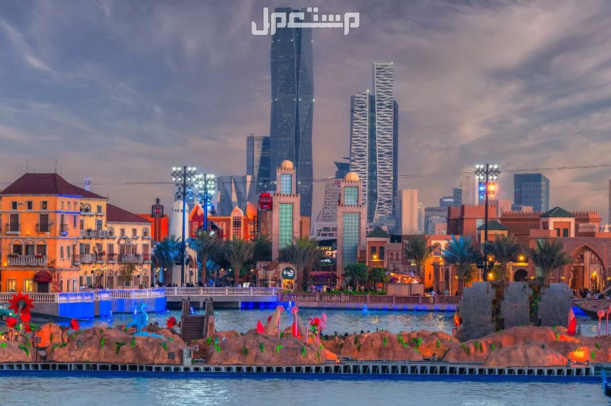 تفاصيل ومواعيد حفلات موسم الرياض سبتمبر 2025 بوليفارد وورلد