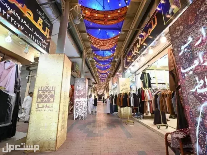 تفاصيل ومواعيد حفلات موسم الرياض سبتمبر 2025 سوق الزل موسم الرياض