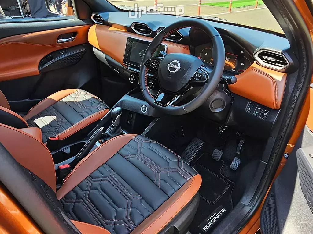 سعر نيسان ماجنيت 2026: ما الجديد في 2026 Nissan Magnite؟ داخلية نيسان ماجنيت 2026