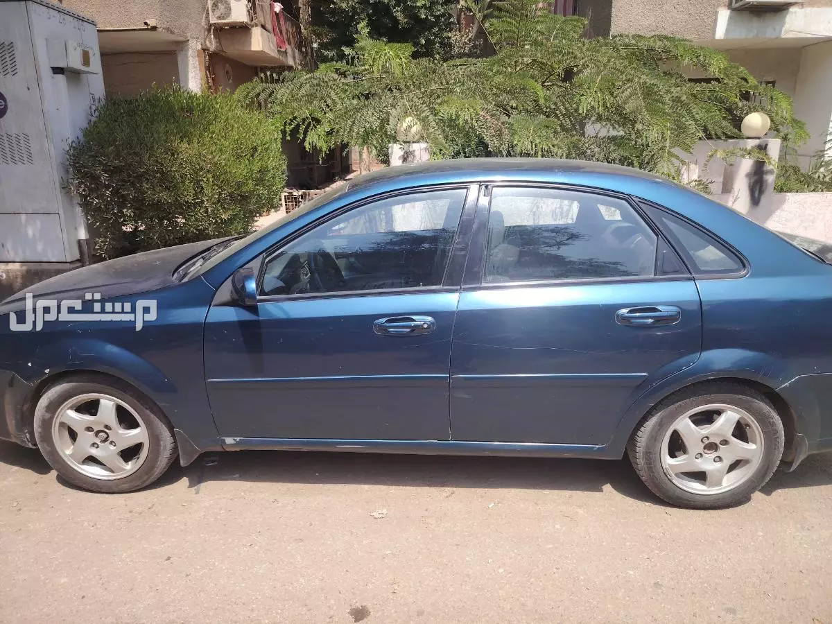 للبيع في المعادي القاهره سياره شفروليه اوبترا 2008