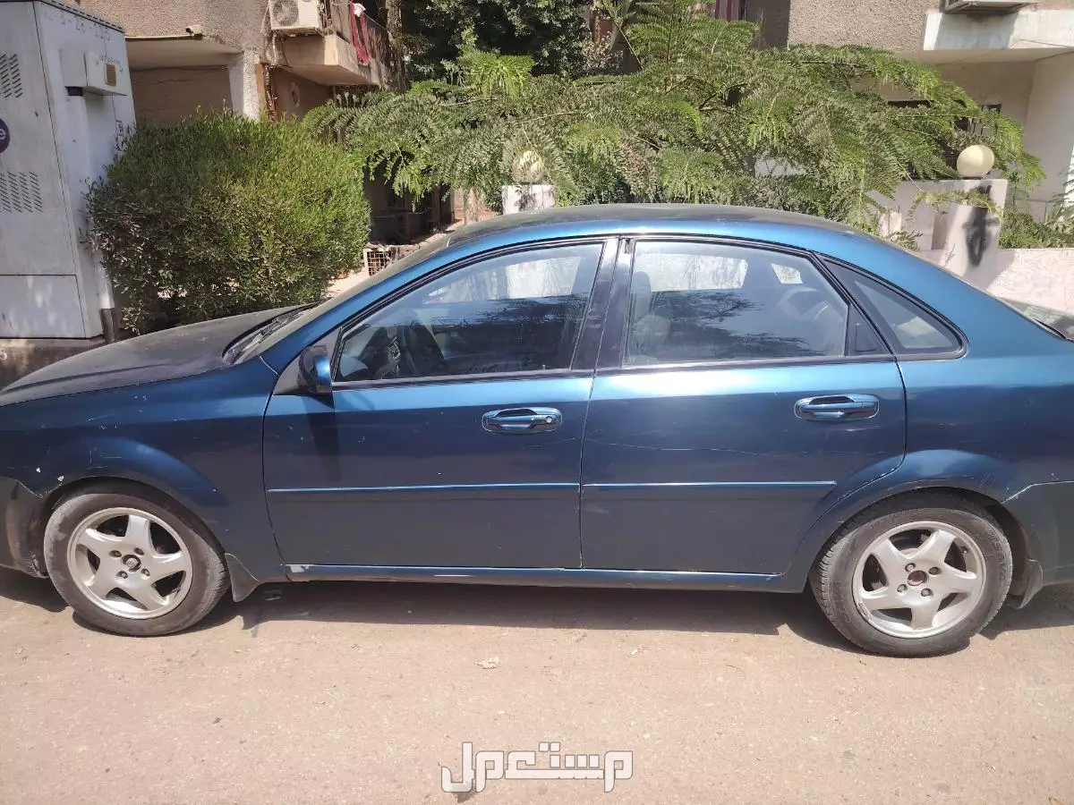 للبيع في المعادي القاهره سياره شفروليه اوبترا 2008