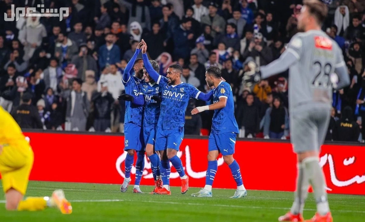 جدول مباريات الهلال والاتحاد في دوري روشن لموسم 2025 - 2026 الدوري السعودي روشن