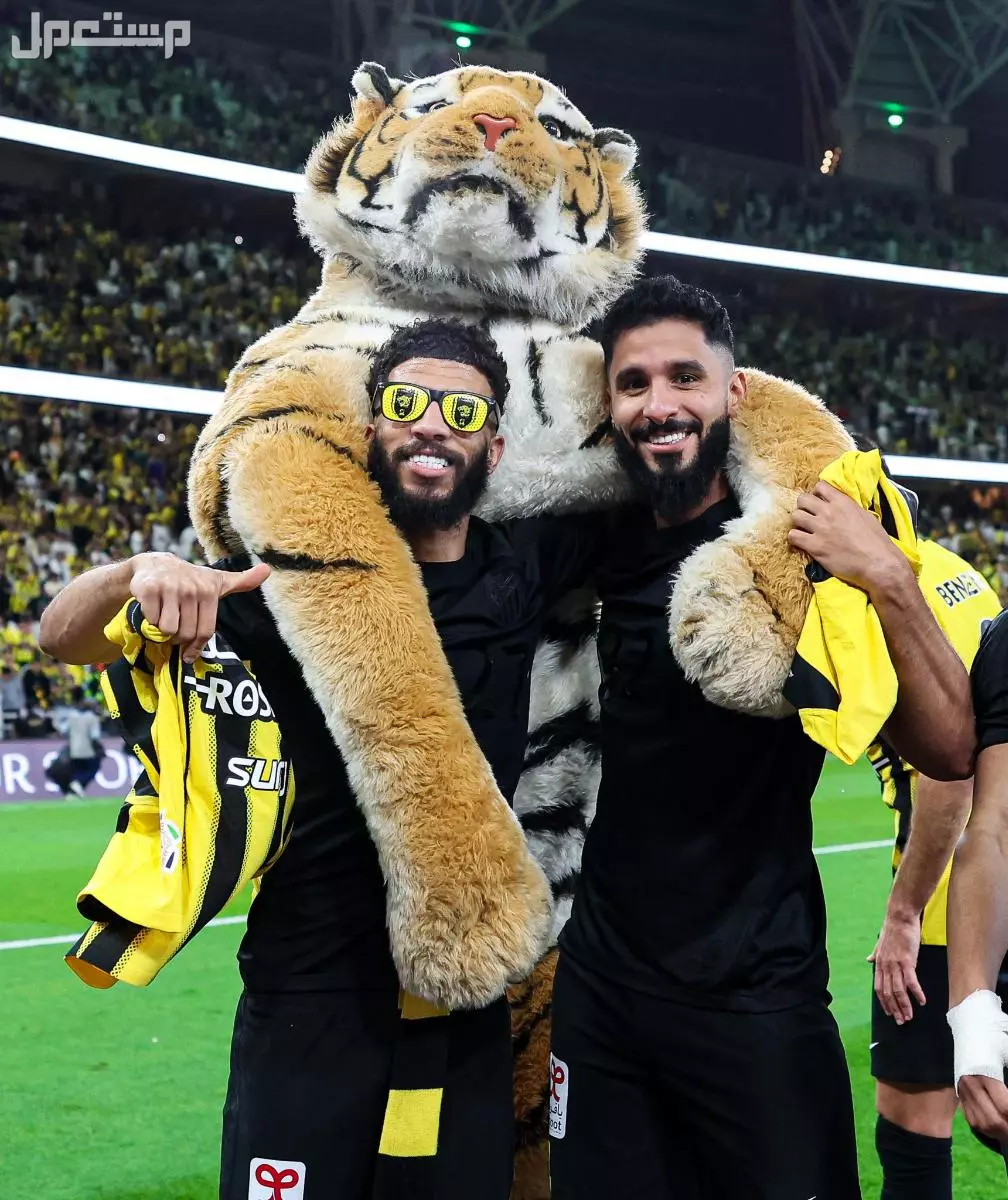 جدول مباريات الهلال والاتحاد في دوري روشن لموسم 2025 - 2026 نادي الاتحاد السعودي