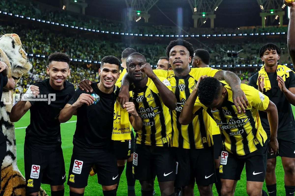 جدول مباريات الهلال والاتحاد في دوري روشن لموسم 2025 - 2026 دوري روشن الموسم الجديد