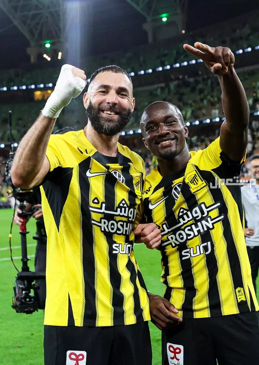 جدول مباريات الهلال والاتحاد في دوري روشن لموسم 2025 - 2026 فريق الاتحاد 2025
