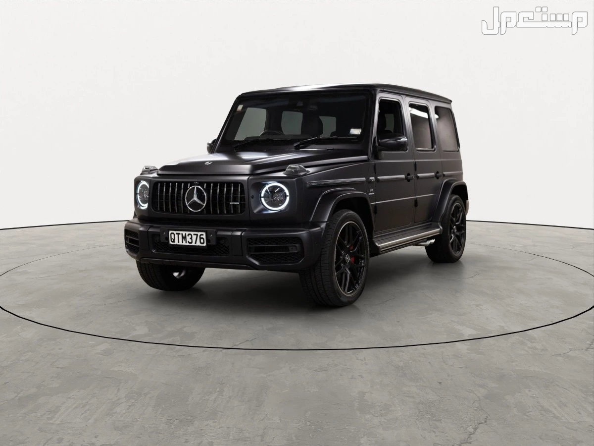 سوق السيارات المستعملة في السعودية .. 10 موديلات ترتفع قيمتها بعد الشراء مرسيدس G-Class