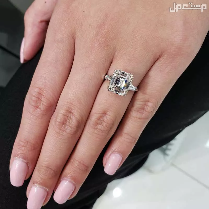 أفضل خواتم خطوبة 2026 غير تقليدية من أشهر الماركات بالصور ماركات خواتم خطوبة