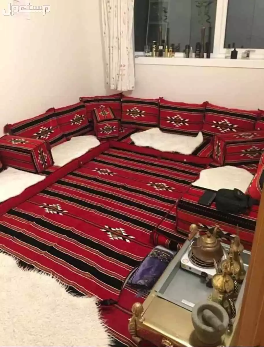 ما هي أفضل أنواع المجالس العربية الحديثة 2026 مع الصور؟ مجالس عربية أصيلة