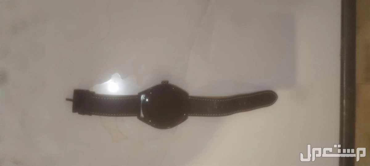 ساعه هواوي بكرتونها وضمان مكتبة جرير مالها 10 أيام  في الرياض بسعر 450 ريال سعودي