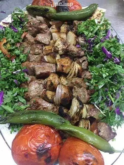 شوي خارجي شيف ابو يحيى حفلات شوي