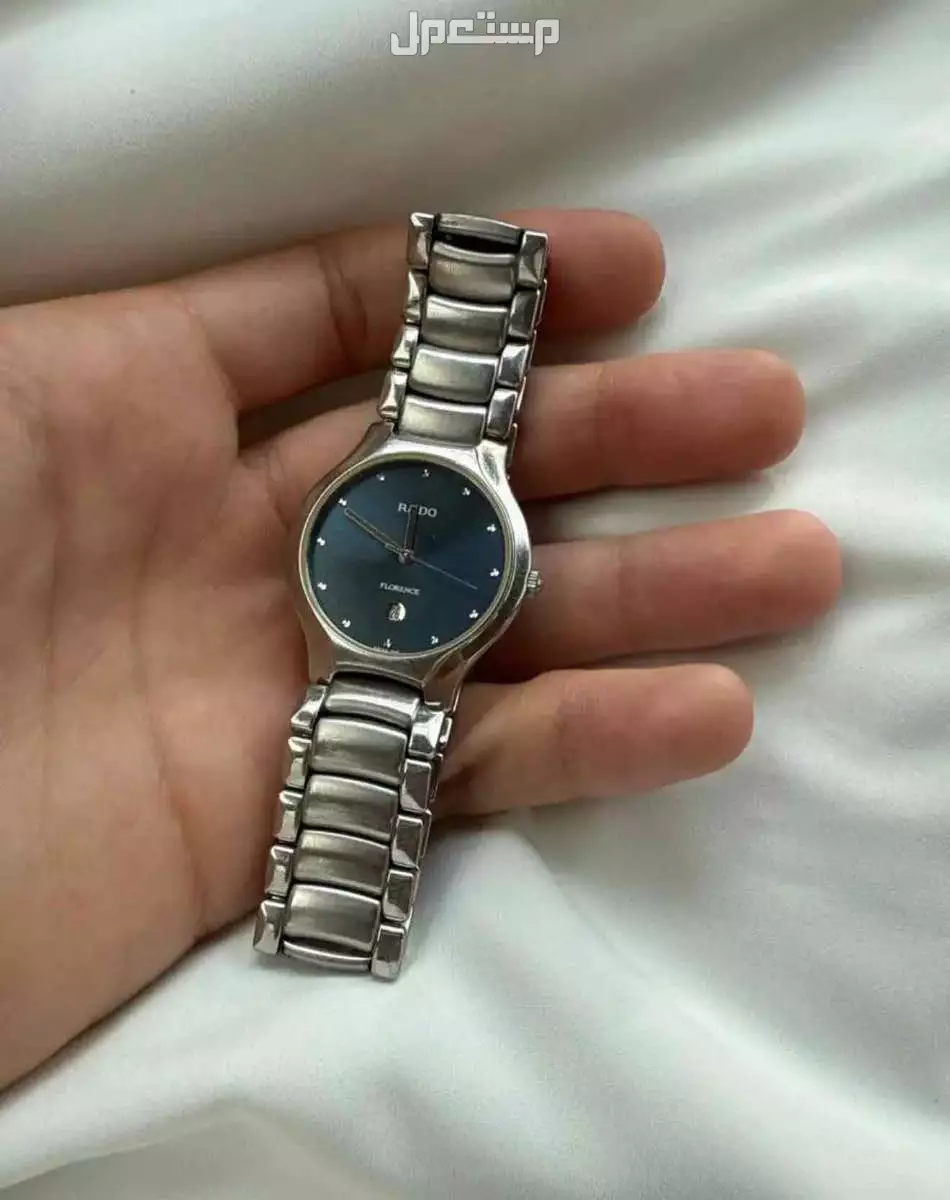 ساعه رادو فلورنس في الرياض بسعر ألفين ريال سعودي